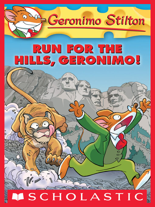 Title details for Run for the Hills, Geronimo! by Geronimo Stilton - Available
